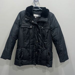 Cleo  small puffer winter jacket